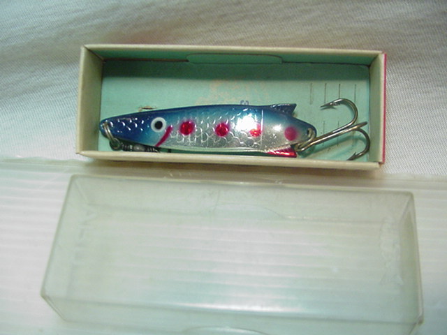 ABU★トビー/TOBY/７ｇ/１/４/K