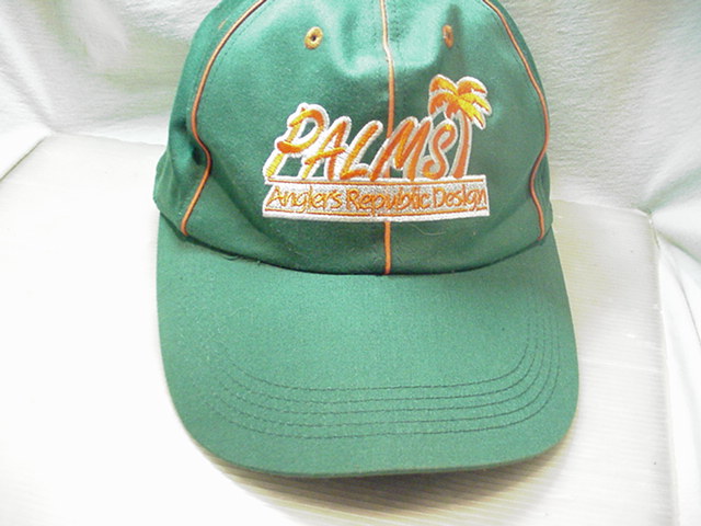 パームス/PALMS★CAP/帽子/グリーン/F