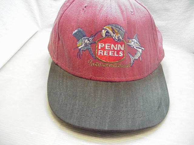 PENN☆CAP/帽子/ペン/RED/F