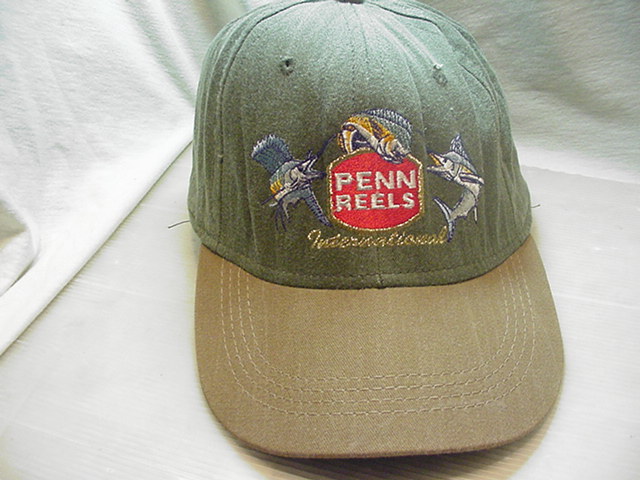 PENN☆ペン/CAP/帽子/カーキ/F