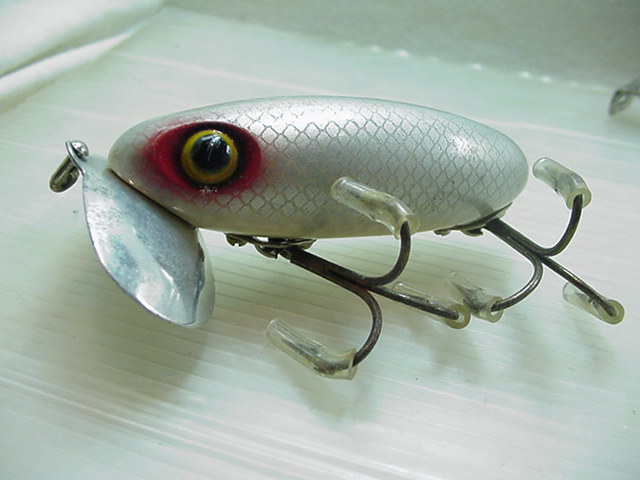 レア！コレクター放出品出目★ジッターバグ/シルバースケール/5/8