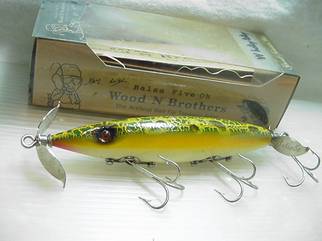 バルサ50/ウッド/プロップシャイナー/CFR