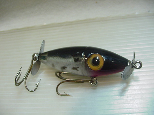 ゴールデンアイ★シナ―スピナー/ホイル/WCD