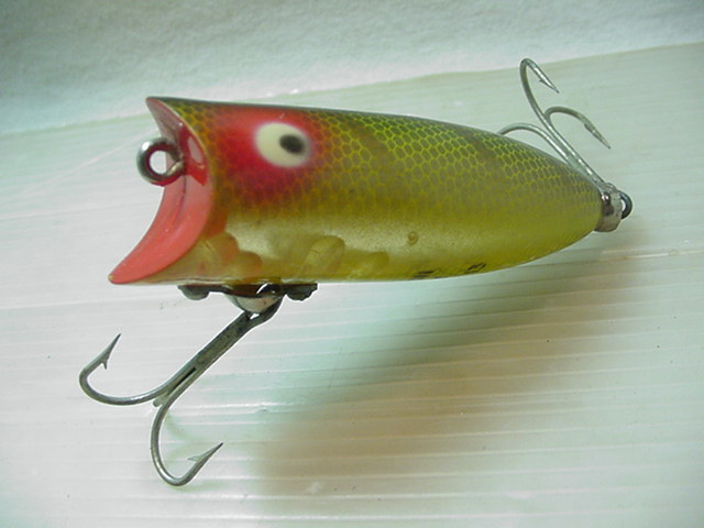 目がいい！ヘドン★ベビーラッキー 13/Ｌクリア/JR/クリアベリーパーチ