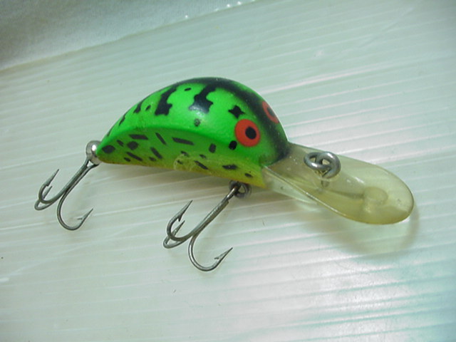 希少 オールド★ヘドン/ヘッドハンター/GRA