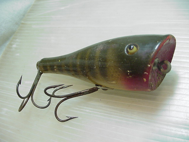 CCBCO★ウッド クリークチャブ/プランカー/BRパーチ