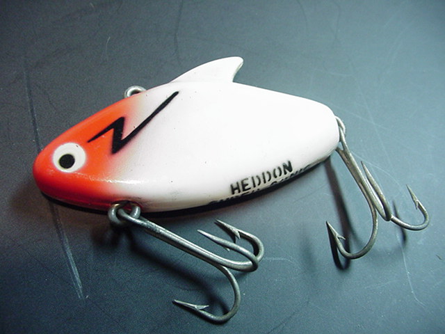 ヘドン★スーパーソニック/RH/レッドヘッド