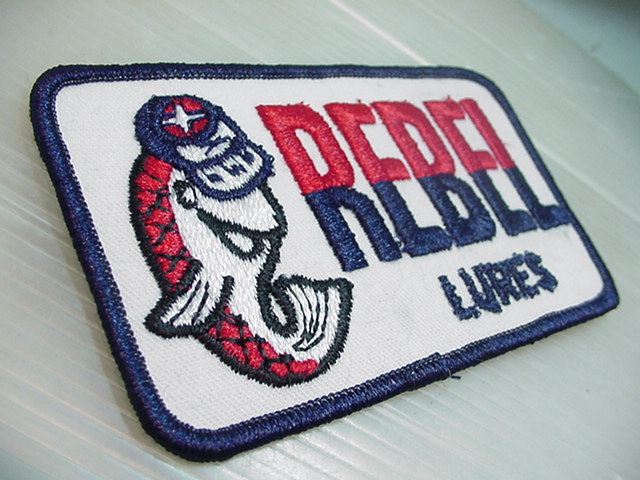 レーベル★REBEL/ワッペン/POP-R/2nd/