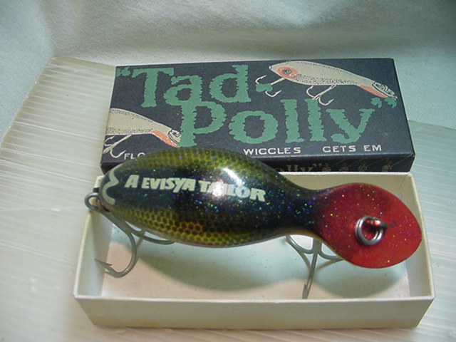 道楽★DOULUCK/EVIS/エビス/マグナムタドポリー