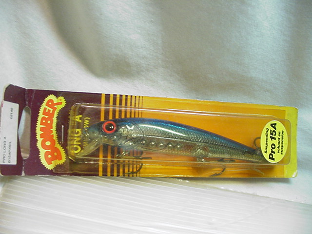 ボーマー★ＰRO ロングーA/１５－A/PRO15A/BL/反射板