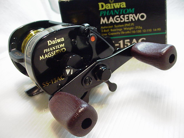 Daiwa Fantome MAGSERVO SS-15AC - 通販 - floraweb.international