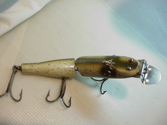 ONLINE SHOP／オールドメモリーズ オールドタックル・バス・トラウト