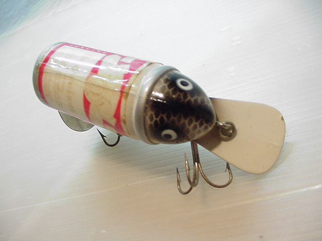 変目 オールド ヘドン ビッグバド old heddon big bud - ルアー用品