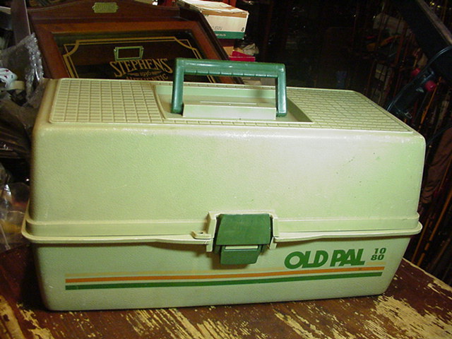 OLD PAL オールドパル 2070 タックルボックス+
