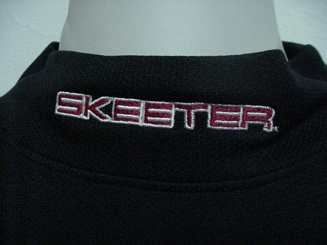 SKEETER★ロングTシャツ/BK/2XL/USED/バスボート