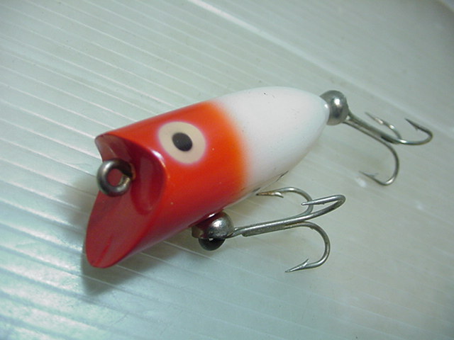HEDDON★タイニーラッキー13/ＲH/レッドヘッド/ブレンド/吹き目