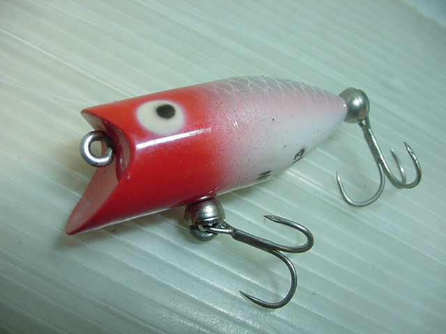 希少 HEDDON★タイニーラッキー13/PRH