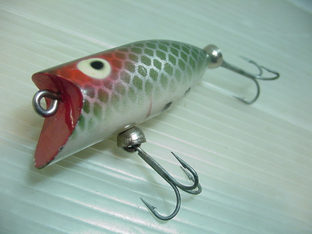 HEDDON★タイニーラッキー/D/グリーンスケール