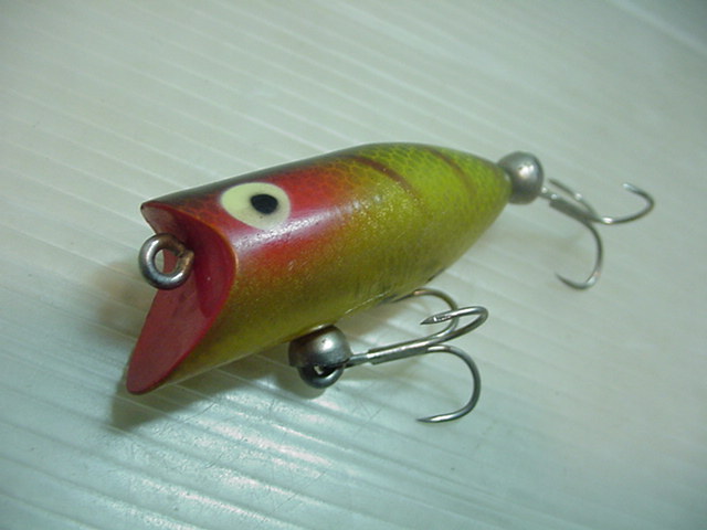 HEDDON★タイニーラッキー/Lクリアベリー！パーチぜひどうぞ！