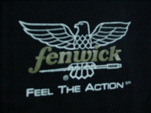希少レア★Fenwick/フェンウィック/Tシャツ/黒/M/L/XL/Free size
