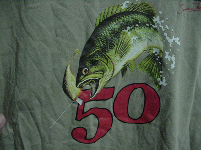 バルサ50★BALSA 50/Tシャツ/M-L/ベージュ/50オリジナル