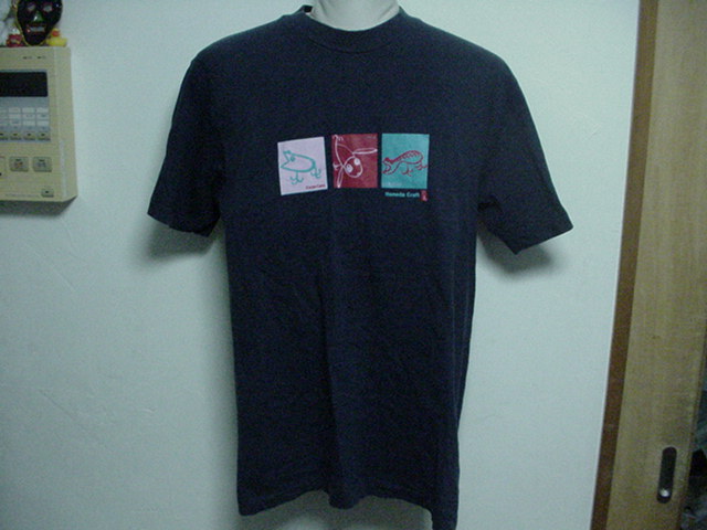 ハネクラ★Ｔシャツ/ネイビー/M