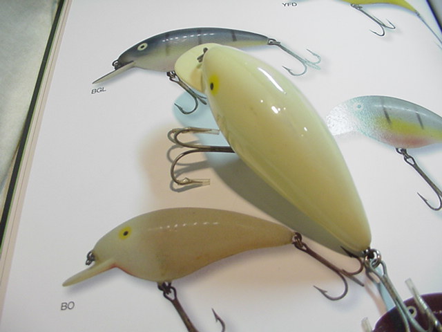 ヘドン★ビッグヘッド/ボーン/BON