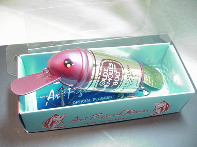 オールドメモリーズ ★バスリカー/BASS LIQUER/CR/アートフィジカル