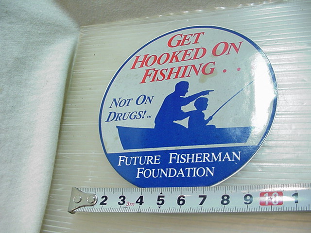 FFFファウンデーション/アメリカン/ステッカー/紙系