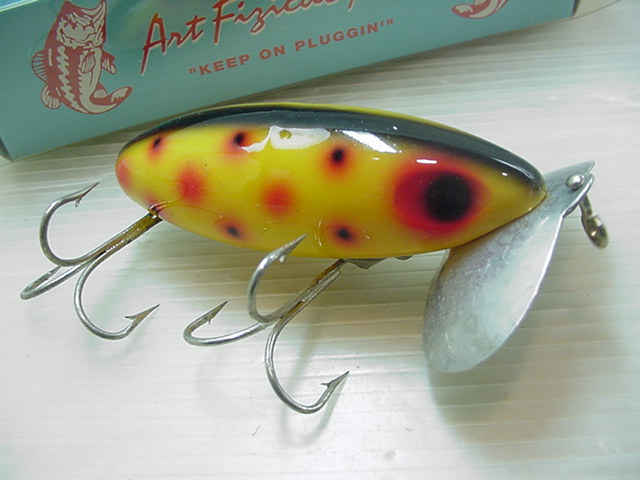 リペイント★ジッターバグ！SO！アートフィジカル！