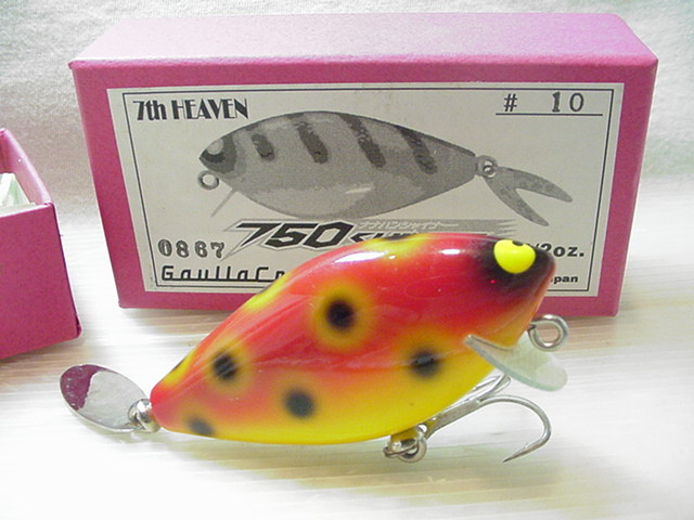 ガウラクラフト/７５０シャイナー/RS